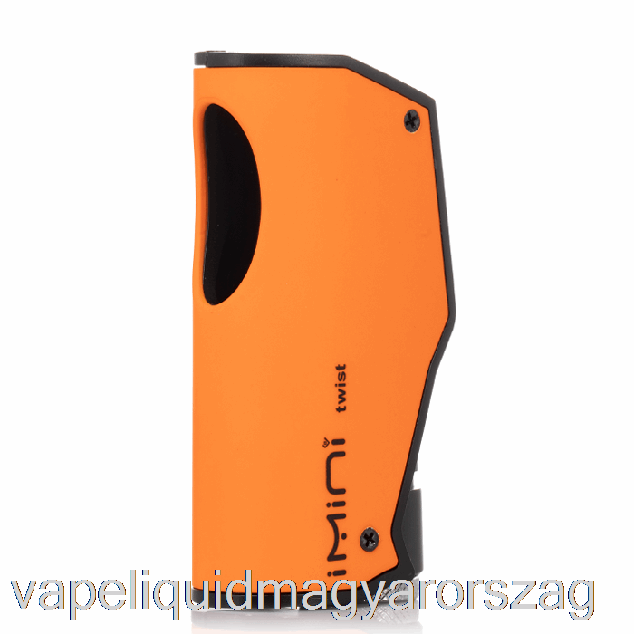 Imini Twist 510 Elemes Narancssárga Vape Toll